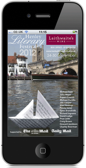 Henley Literary Festival